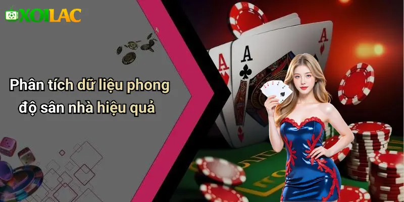 Mẹo Cá Cược Dựa Trên Phong Độ Sân Nhà: Tăng Cơ Hội Thắng 2 Phân tích dữ liệu phong độ sân nhà hiệu quả
