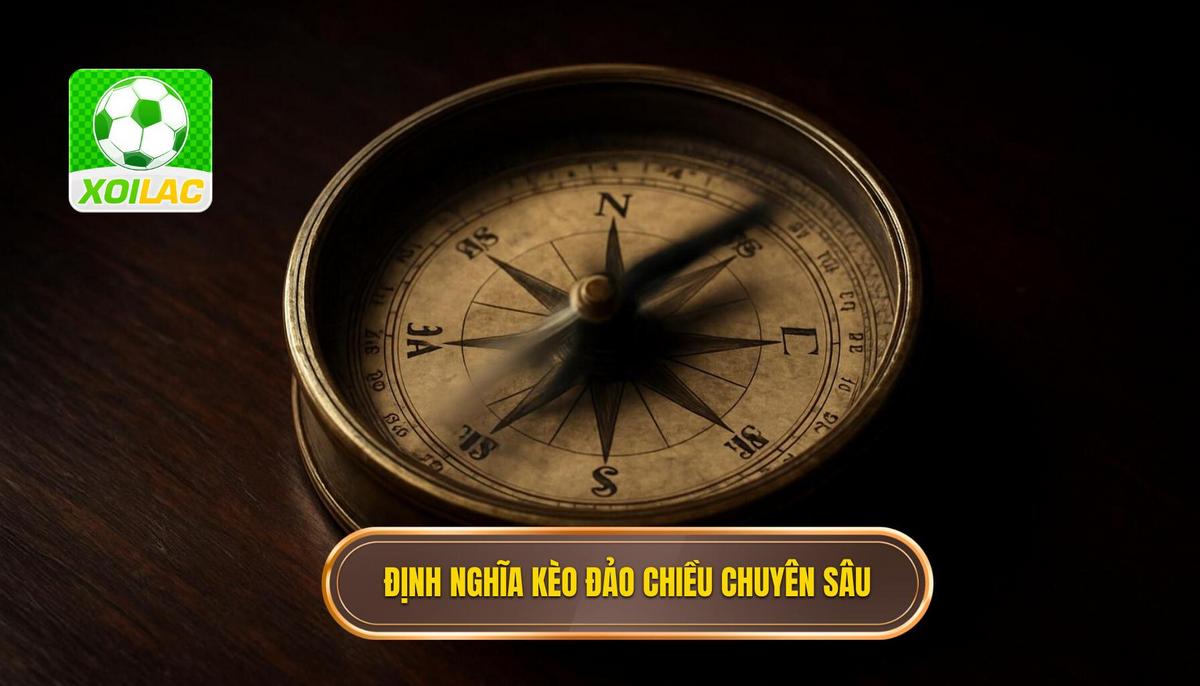 Bản chất và định nghĩa chuyên sâu về kèo đảo chiều