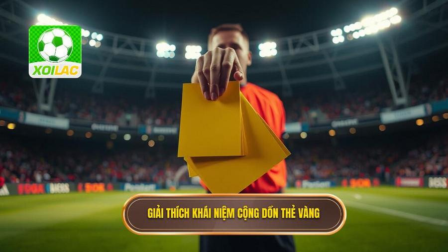 1. Giải thích khái niệm cộng dồn thẻ vàng