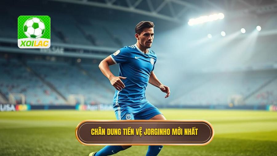 Jorginho là ai? Thông tin cơ bản