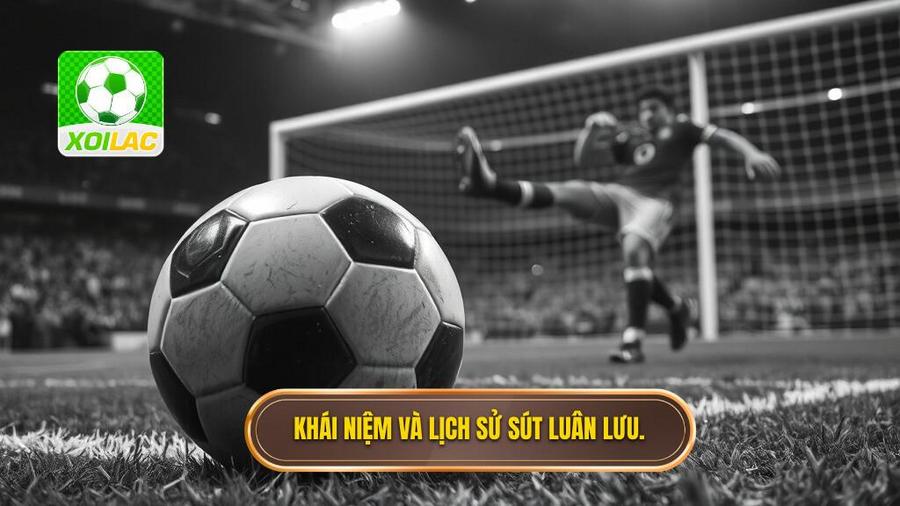 Sút luân lưu trong bóng đá là gì? Nguồn gốc và lịch sử