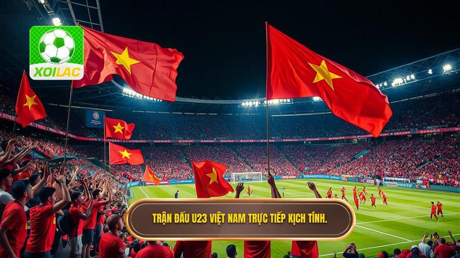 U23 Việt Nam trực tiếp: Hành trình chinh phục đỉnh cao và cách xem bóng đá tốt nhất 1 Sức hút mãnh liệt từ các trận đấu của U23 Việt Nam trực tiếp