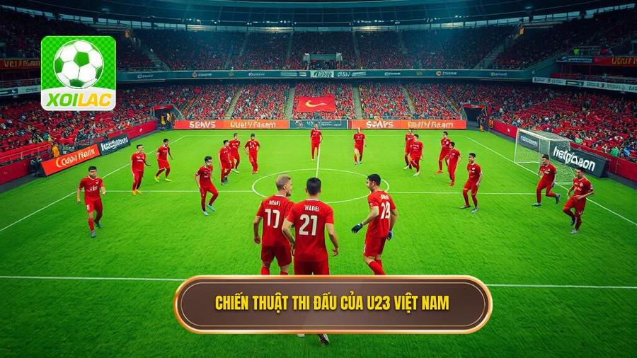 U23 Việt Nam trực tiếp: Hành trình chinh phục đỉnh cao và cách xem bóng đá tốt nhất 2 Tại sao bạn nên chọn XÔI LẠC để xem trực tiếp bóng đá?