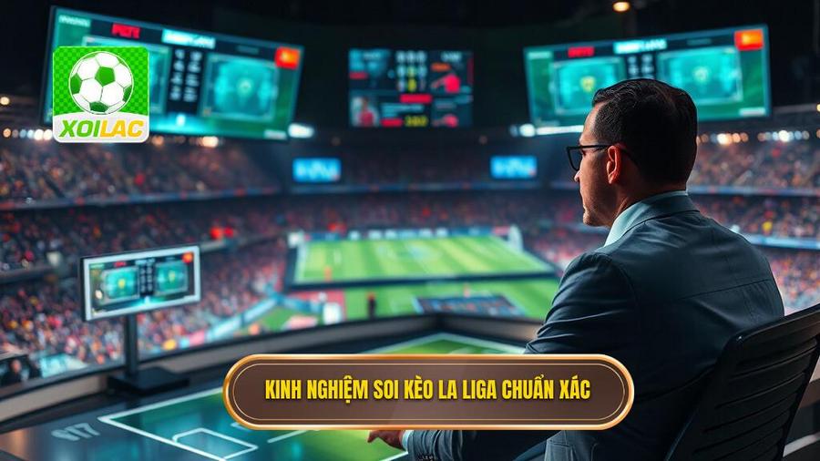 Kinh nghiệm soi kèo La Liga từ các chuyên gia hàng đầu