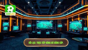 Theo dõi trận đấu trực tiếp: Nghệ thuật thưởng thức bóng đá trong kỷ nguyên số