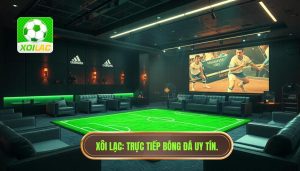 Live Trận Bóng Đá Đêm Nay: Trải Nghiệm Đỉnh Cao Cùng Xôi Lạc