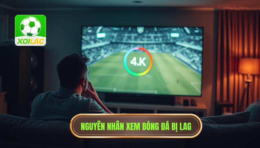 Xem bóng đá không giật lag: Hướng dẫn chi tiết để có trải nghiệm hoàn hảo 1 Tại sao xem bóng đá trực tuyến hay bị giật lag?