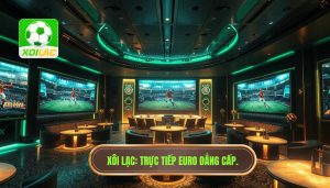 trực tiếp euro