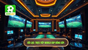 trực tiếp world cup