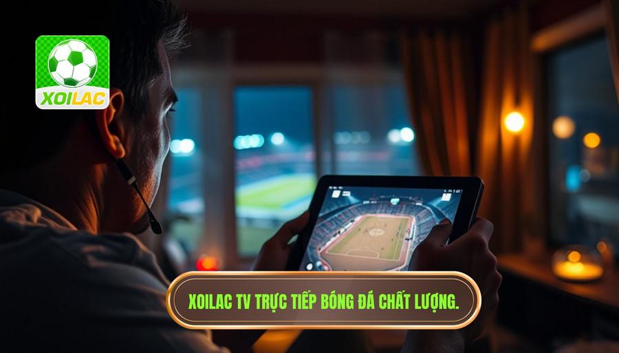 Xoilac TV Trực Tiếp Bóng Đá: Trải Nghiệm Đẳng Cấp Tại XÔI LẠC 1 Tại sao Xoilac TV trực tiếp bóng đá trở thành lựa chọn số 1?