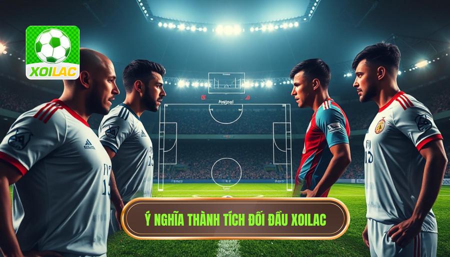 Xoilac thành tích đối đầu: Phân tích chiều sâu và bí quyết chiến thắng trong cá cược 1 Xoilac thành tích đối đầu là gì và tại sao nó lại quan trọng?