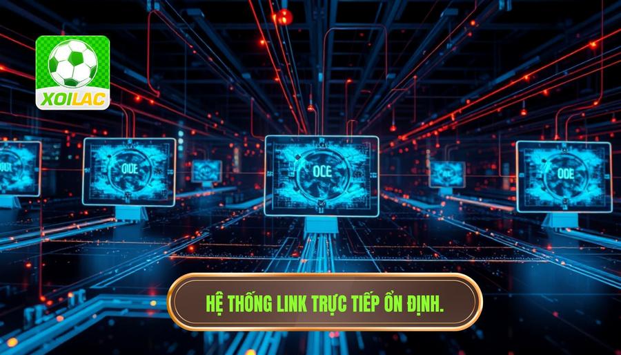 Xoilac TV Trực Tiếp Bóng Đá: Trải Nghiệm Đẳng Cấp Tại XÔI LẠC 2 Hệ thống link xem trực tiếp đa dạng và ổn định